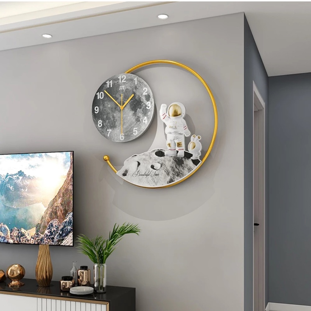 Wall clock - Picture 3 of 6